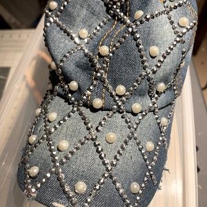 Bling hat